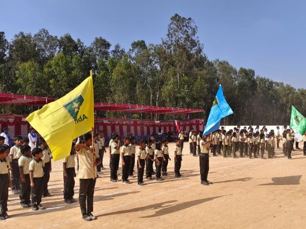 Annual sports day 1
