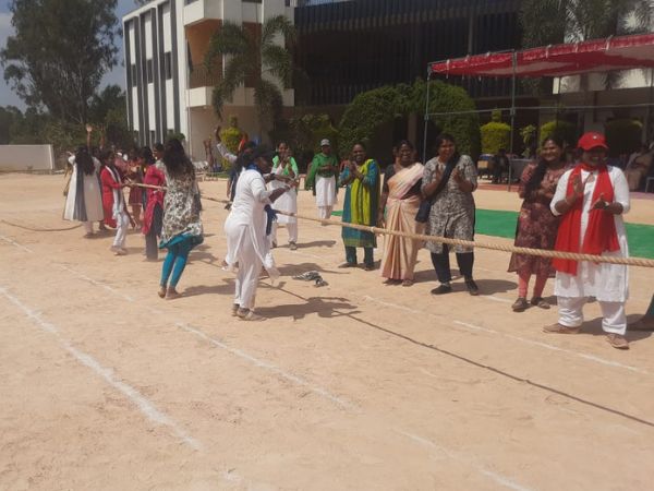 Annual sports day 10
