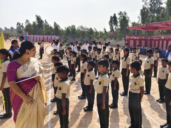 Annual sports day 11