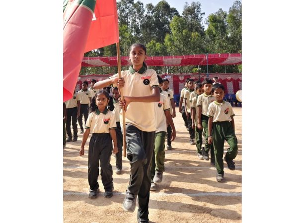 Annual sports day 12