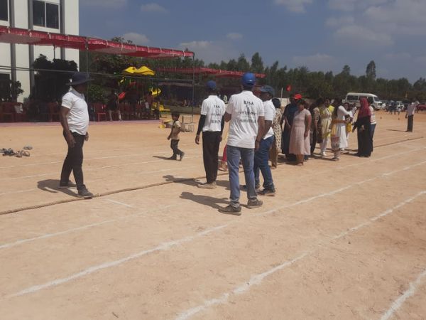 Annual sports day 13