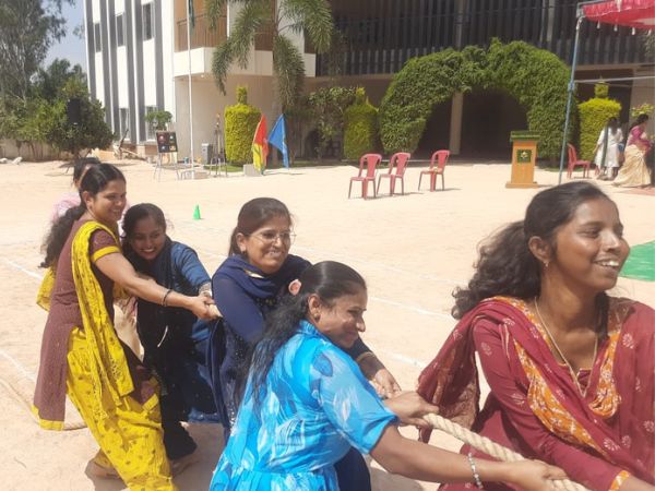 Annual sports day 14