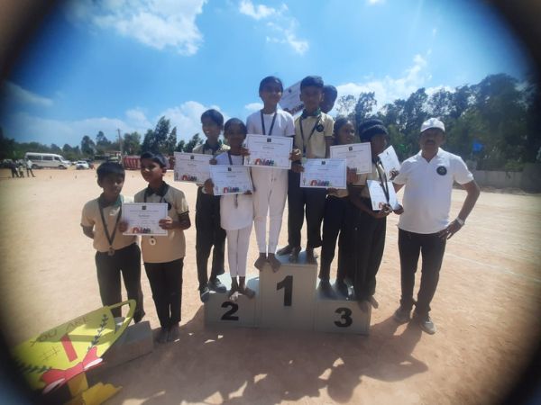 Annual sports day 15