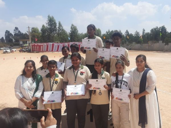 Annual sports day 16