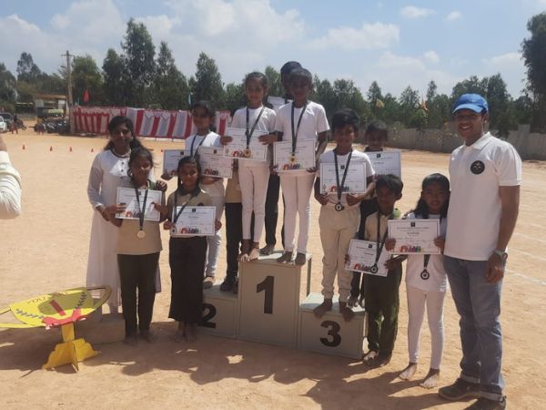 Annual sports day 17