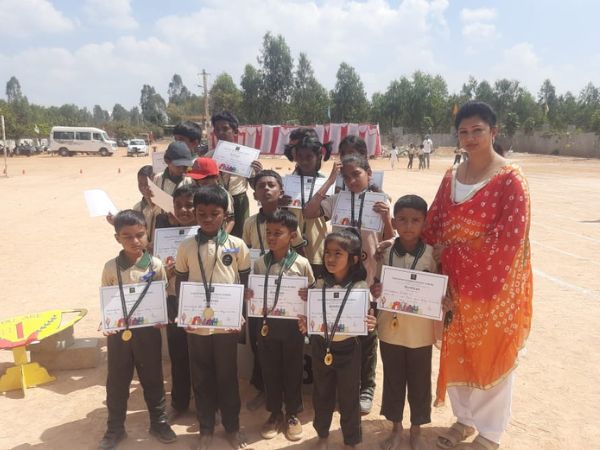 Annual sports day 18