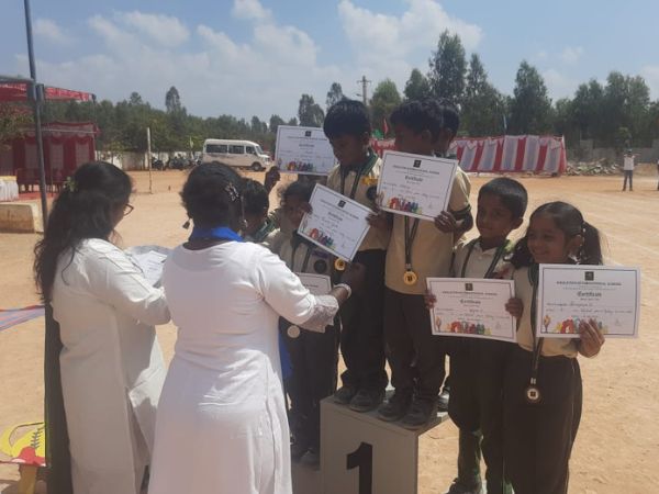 Annual sports day 19