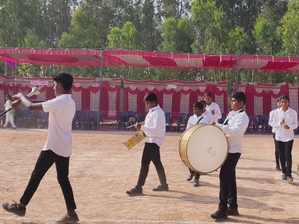 Annual sports day 2