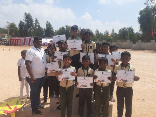 Annual sports day 21