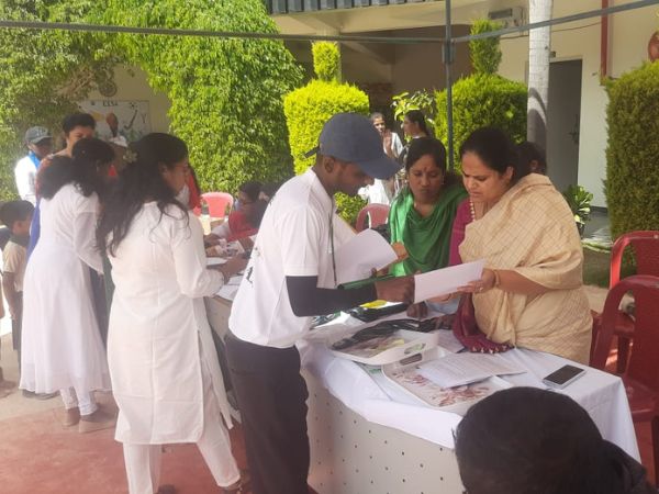 Annual sports day 22