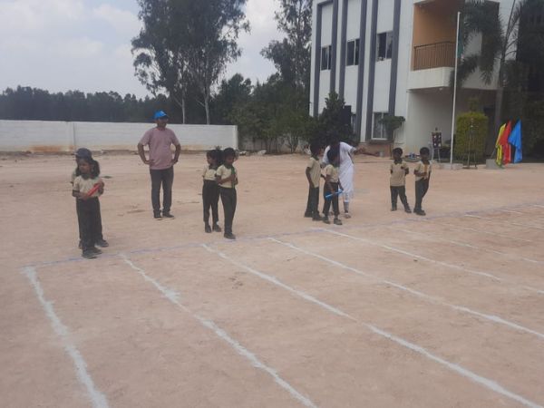 Annual sports day 23