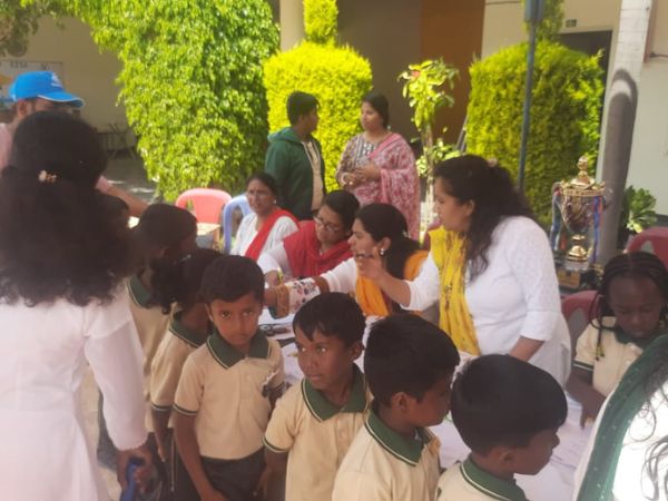 Annual sports day 24