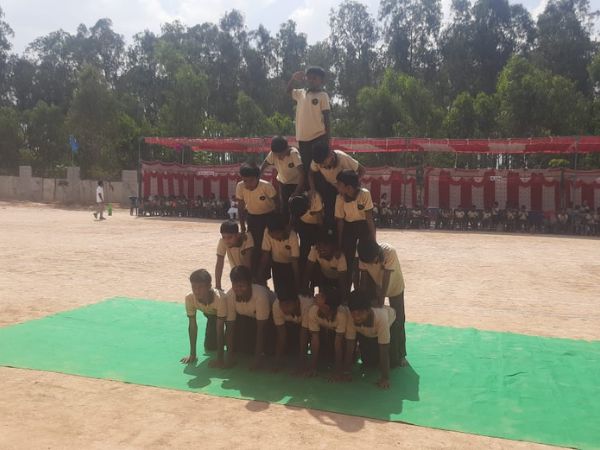 Annual sports day 25