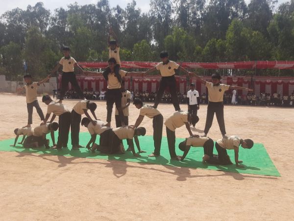 Annual sports day 26