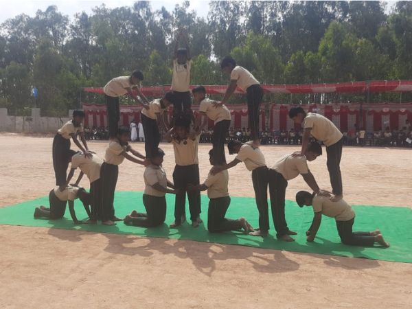 Annual sports day 27