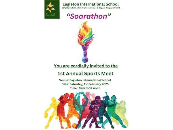 Annual sports day 28