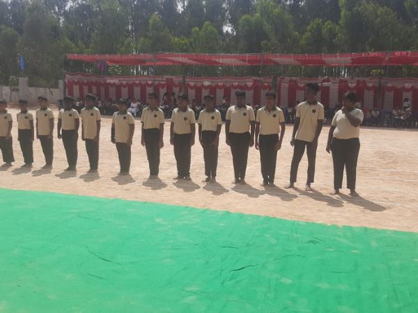 Annual sports day 29