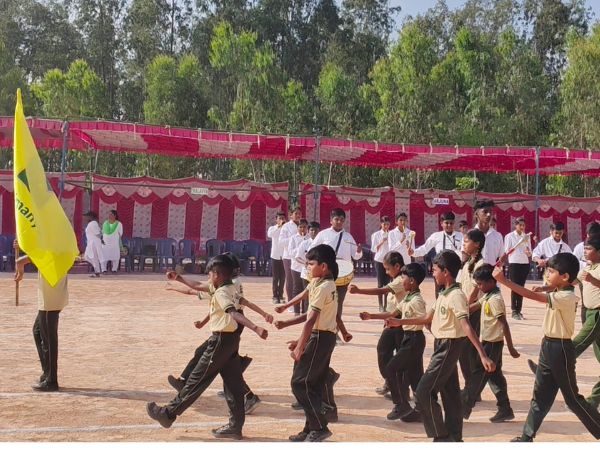 Annual sports day 3