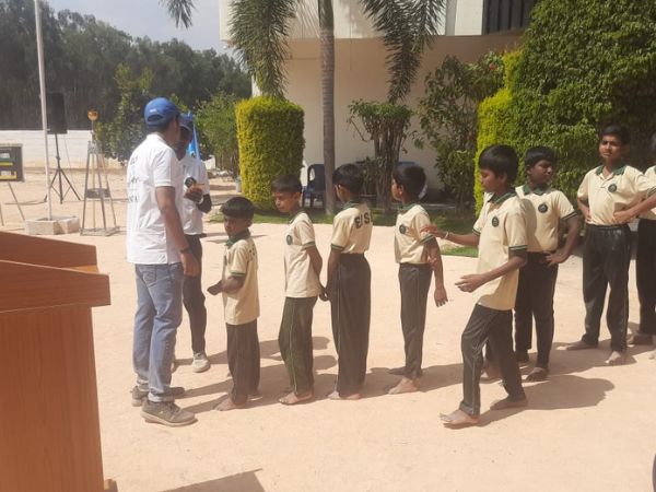 Annual sports day 30
