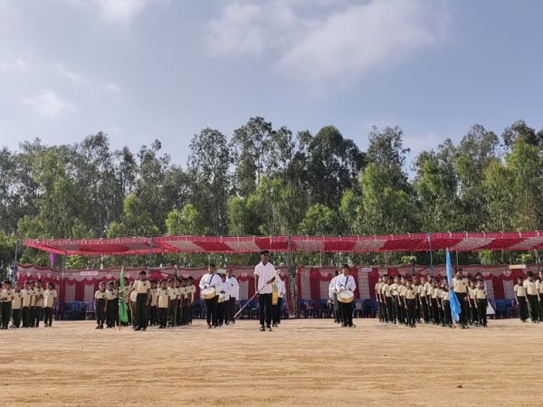 Annual sports day 4