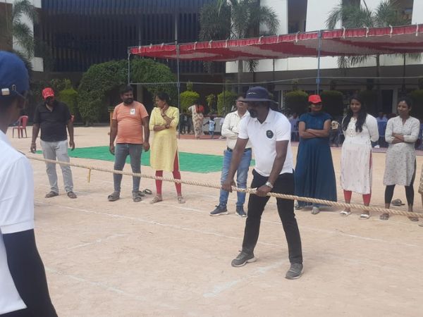 Annual sports day 7