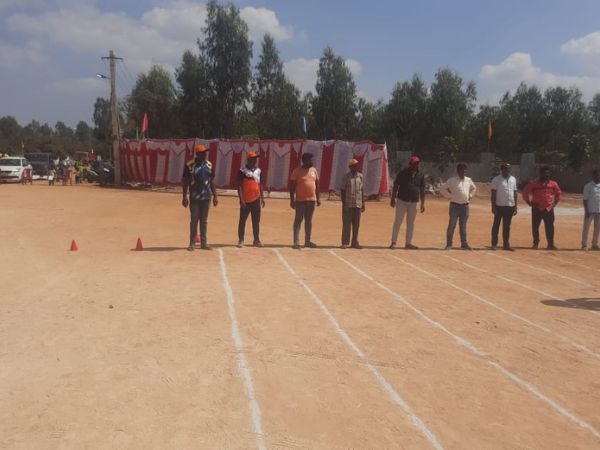 Annual sports day 8
