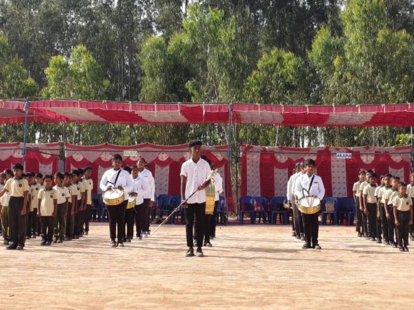 Annual sports day 9