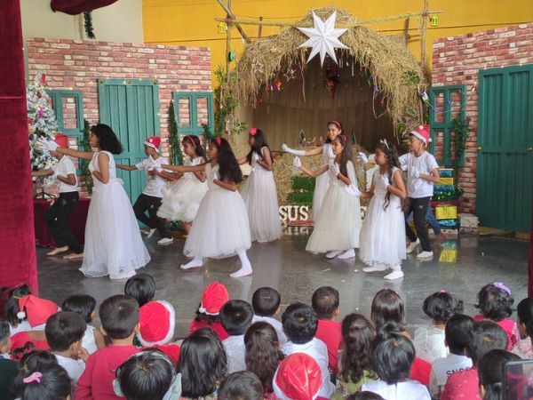 Christmas day Celebration 1