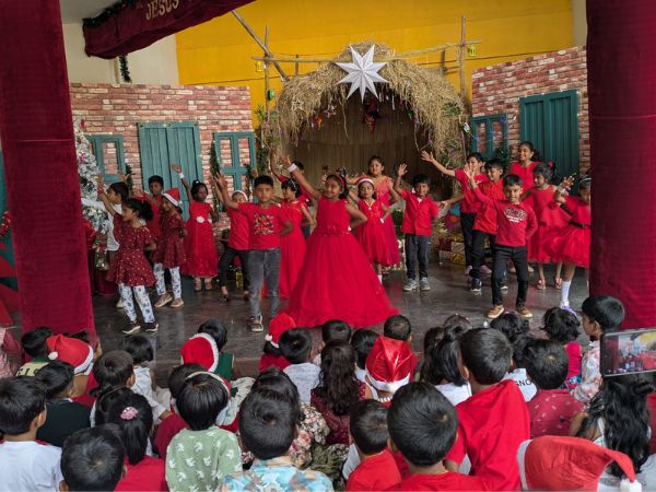 Christmas day Celebration 10