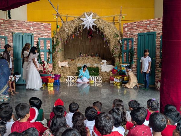 Christmas day Celebration 12