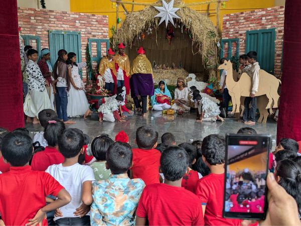 Christmas day Celebration 14