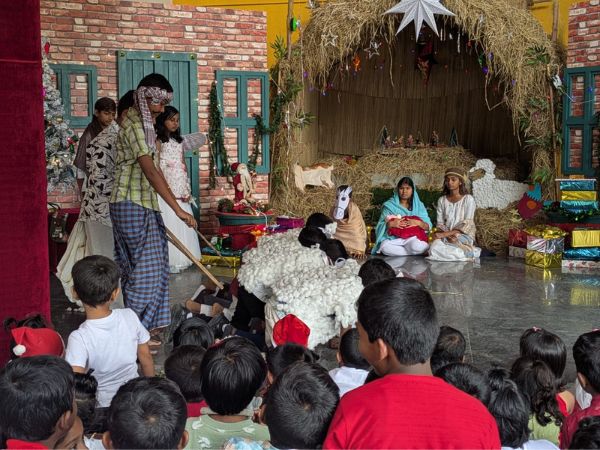 Christmas day Celebration 15