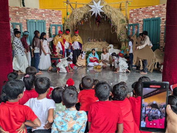 Christmas day Celebration 16