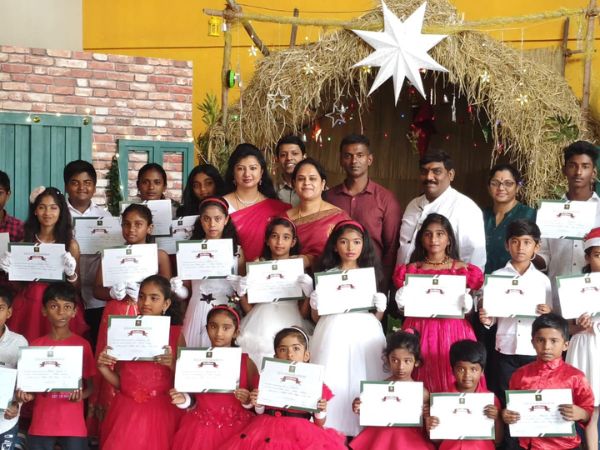 Christmas day Celebration 17