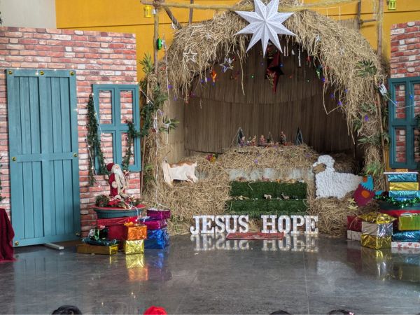 Christmas day Celebration 2