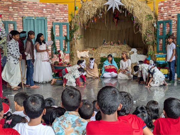 Christmas day Celebration 3
