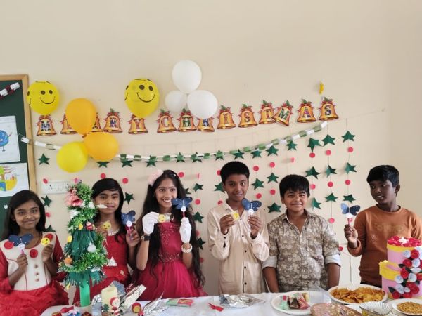 Christmas day Celebration 4