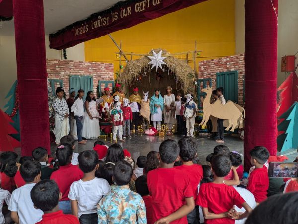 Christmas day Celebration 6