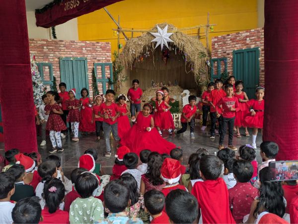 Christmas day Celebration 7