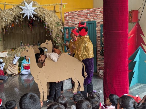Christmas day Celebration 8