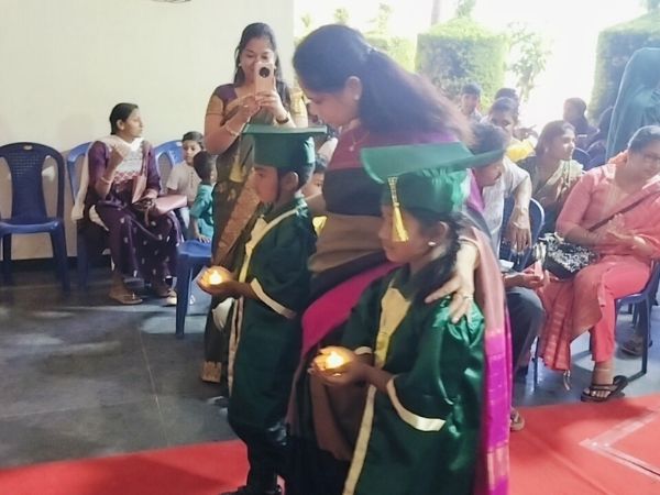 Graduation Day 1
