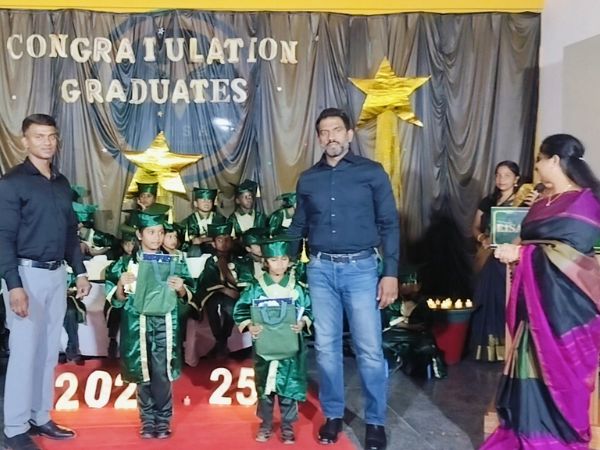 Graduation Day 4