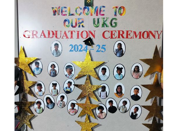 Graduation Day 5
