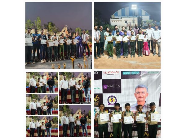 Inter school yoga 3