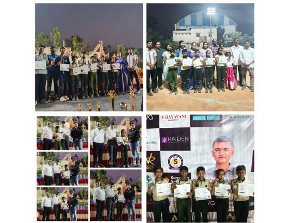 Inter school yoga 5
