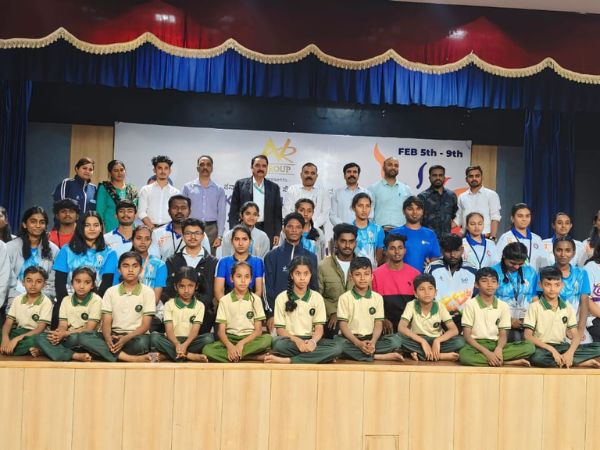 Inter school yoga 6