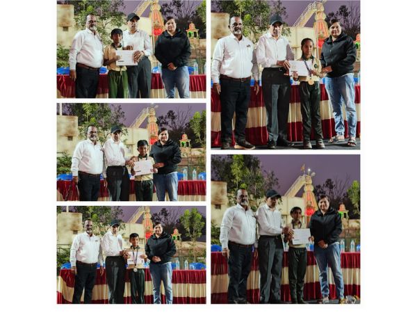 Inter school yoga 7