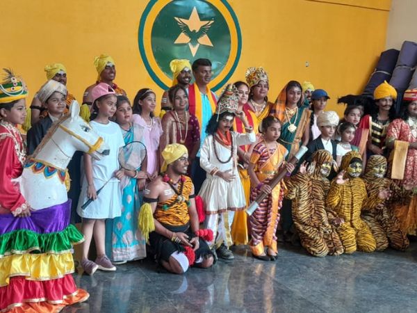 Kannada Rajyotsava 13