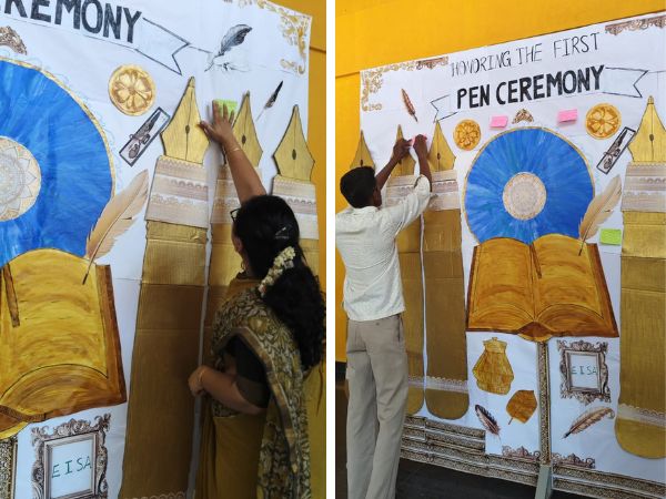 Pen ceremony 3