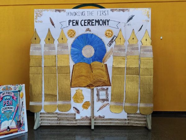 Pen ceremony 9